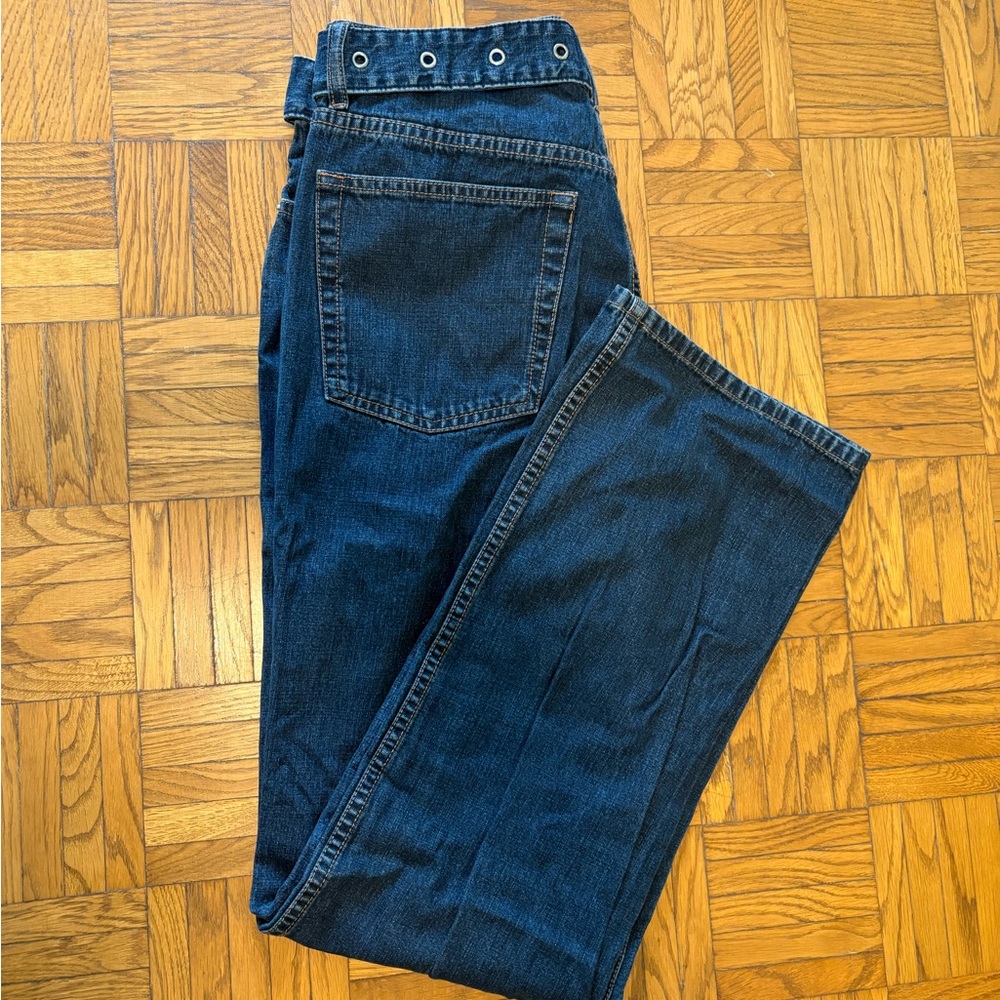 Calvin Klein Jeans with Belt
